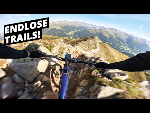 Endless trails in Davos Klosters – 3-day mountain bike adventure