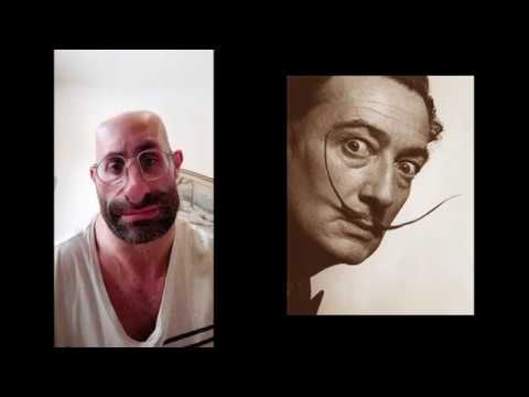 Ruben Coco - Salvado Dalì  spiegato da Mauro