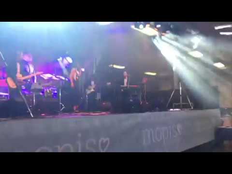 #TAKABANDA (EX Такалаба) - Moves like jagger (LIVE at LWF2017)