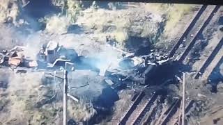 Уничтожение Т-90М Прорыв
