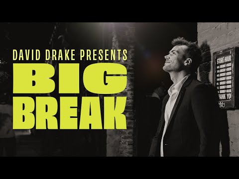 David Drake - Big Break (Full Special)