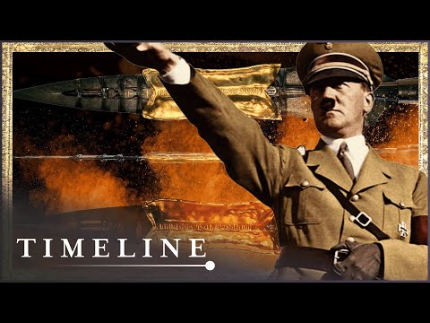Why Was Hitler So Obsessed With The Spear of Destiny?