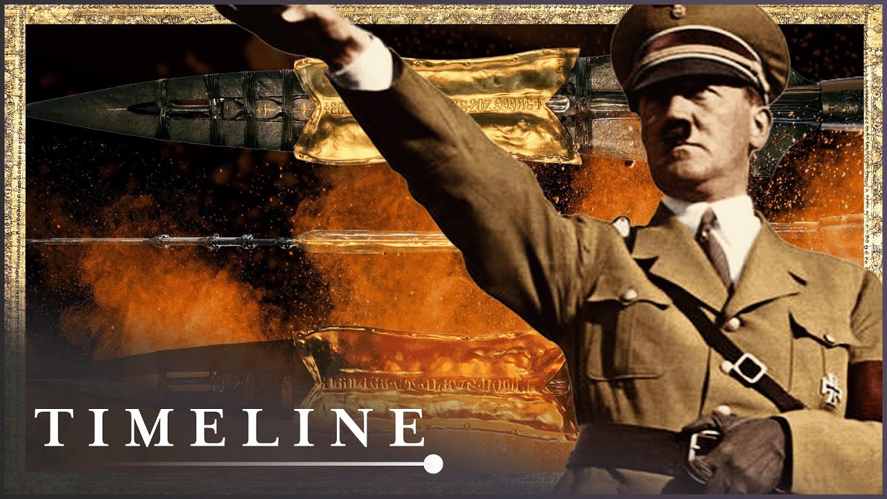 Why Was Hitler So Obsessed With The Spear of Destiny?