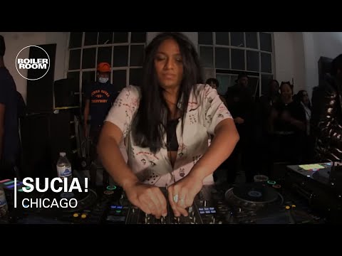 SUCIA! | Chicago: DJ Manny's Footwork Therapy
