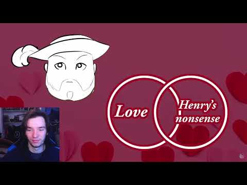 Historian Reacts - Henry VIII, Lady Killer - History Hijinks by Overly Sarcastic Productions