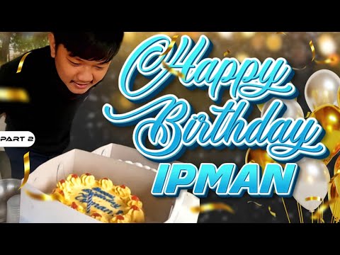 P2 - Happy Birthday, IpMan! - EP1980