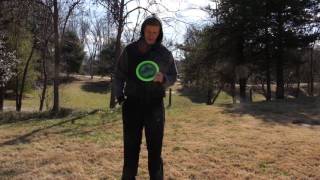 Discraft Undertaker Review and Giveaway