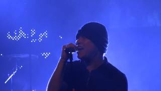 Mesh - Tactile (Live in Hamburg / Markthalle 30.04.2017)