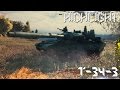 Highlight. T-34-3 - Kolobanov 