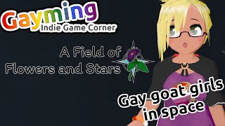 Indie Gayming: A Field of Flowers and Stars