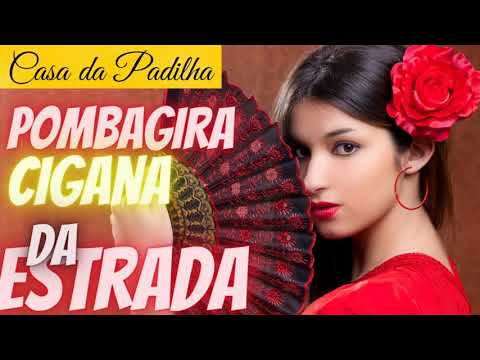 Pombagira Cigana da Estrada