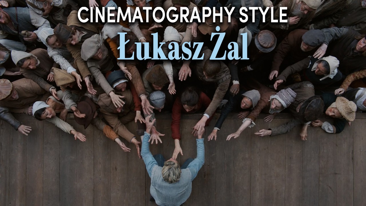 Cinematography Style: Łukasz Żal