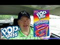 Reed Reviews Pop Tarts Wildlicious Wild Berry