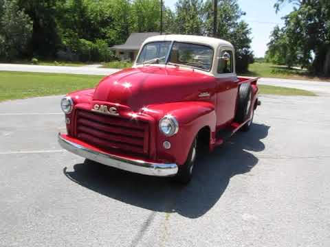 1953 GMC 100 (CC-1597842) for sale in Concord, Georgia