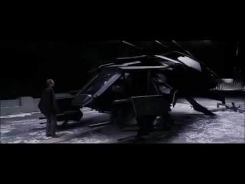 Chiunque può essere un eroe- Il cavaliere oscuro- Il ritorno (2012)