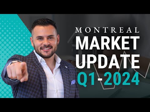 Expert Analysis: Montreal's Real Estate Market Q1 2024