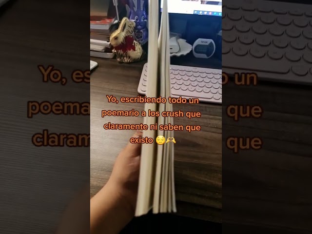 Vídeo relacionado con NADA ESTÁ ESCRITO: POESÍA