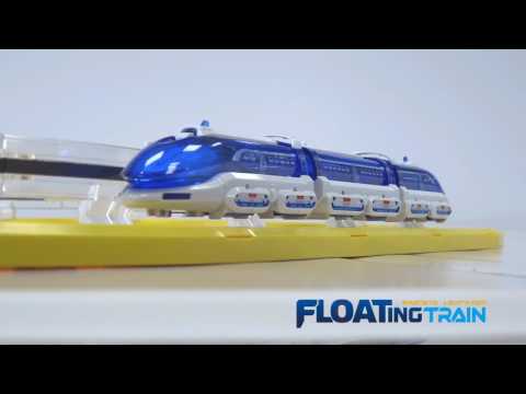 CIC 21-633 Magnetic Levitation Express Preview 10