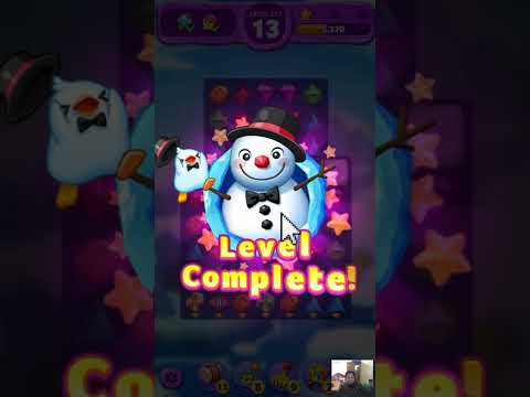 Jewel Ice Mania level 526 - 530 Walkthrough