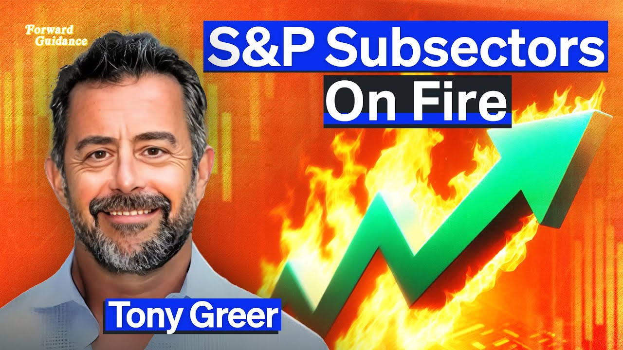 The Bull Market Is Broadening | Tony Greer