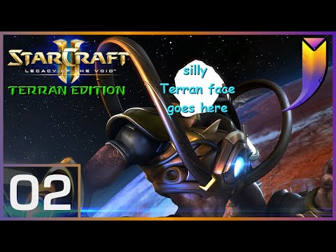 StarCraft 2: Legacy of the Void: Terran Edition 02
