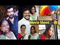 Shooting Vlog Movie Shoot Enjoy Moments Upcoming Movie Kala Agalya Vlogs5086