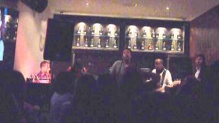 PETA Z'S BAND - GROUCHO SEVILLA 16-2-2013