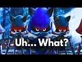 The New Sonic Movie 4 Leaks Don T Make Any Sense