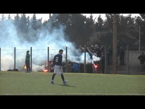 A.s.d. Real Sannicandro - A.S.D. IDEALE BARI: l'altra partita (parte 1)