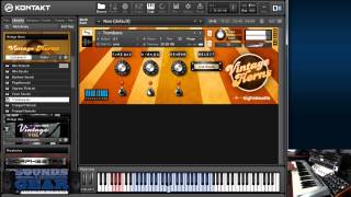 Video thumbnail for Big Fish Audio Vintage Horns reivew by SoundsAndGear