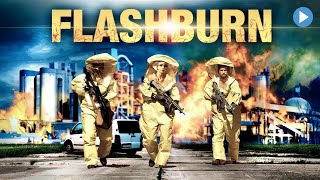 FLASHBURN: VIRUS OUTBREAK 🎬 Full Exclusive Sci-Fi Thriller Movie 🎬 English HD 2024