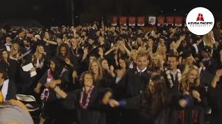 preview picture of video 'Azusa Pacific Class of 2012 Flash Mob'