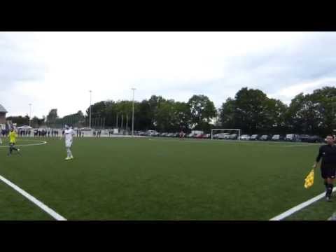 Kunstrasenplatz Schützheide in Breinig