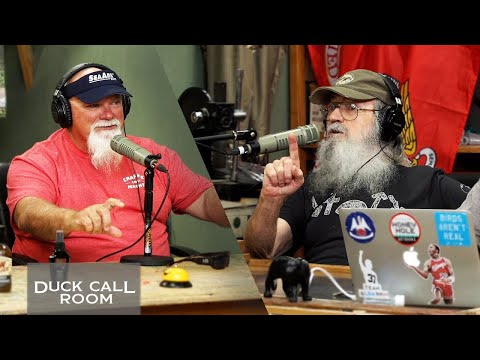 Godwin Faces His First BIG Diet Challenge | Duck Call Room #164