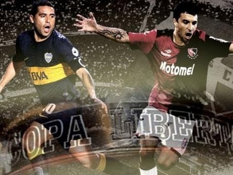 Boca Juniors (0) newell's Old Boys (0) | Cuartos De Final Ida-Copa Libertadores 2013