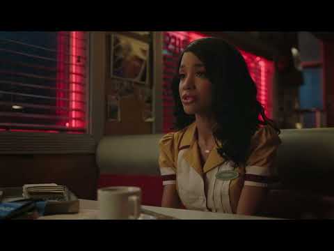 Tabitha Is Back In Her Own Time - Riverdale 6x11 Scene