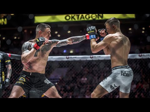 Vojto Barborik vs Sasha Belov full fight