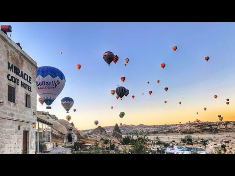 Miracle Cave Hotel, Çavuşin, Türkei | Geeta Reisegalerie