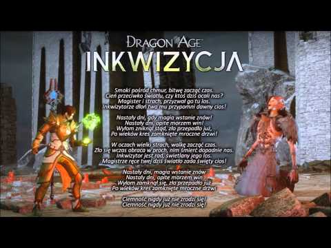 RiON「Fall of the Magister (Tavern Song) COVER PL」【DRAGON AGE】