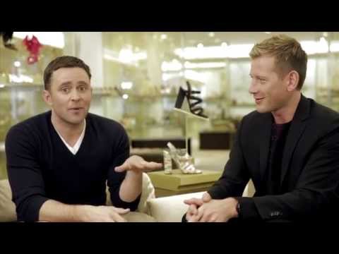 Barneys New York and Vanity Fair Love Paul Andrew