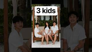 It’s just a trend 😬 #justforlaughs #3kids #trendvideo @chaelanL_ @joshl8260 @zacharylim9