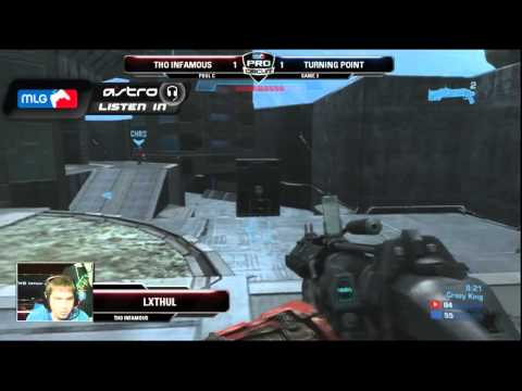 Orlando 2011 - Pool Play C - THO Infamous vs. Turning Point - Game 3