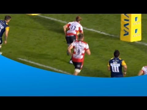 Citizen Try of the Week - Round 4 Winner