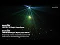 Eurolite LED FE-1750 Hybrid Laserflower QuickDMX Set thumbnail 12