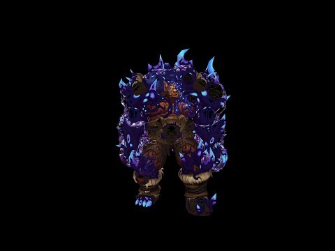 Crimson (Al'Akir-EU) vs Garrosh Hellscream - 10-man Heroic Realm first, Mistweaver monk PoV