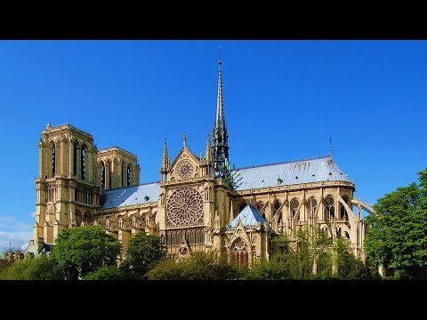 История собора Парижской Богоматери (рассказывает Павел Уваров)