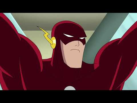 Flash finge sua morte e salva a Liga da Justiça - DUBLADO PT-BR (Full HD 1080p)