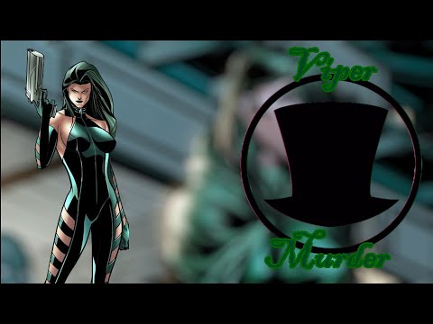 Viper Tribute: Murder (Within Temptation)