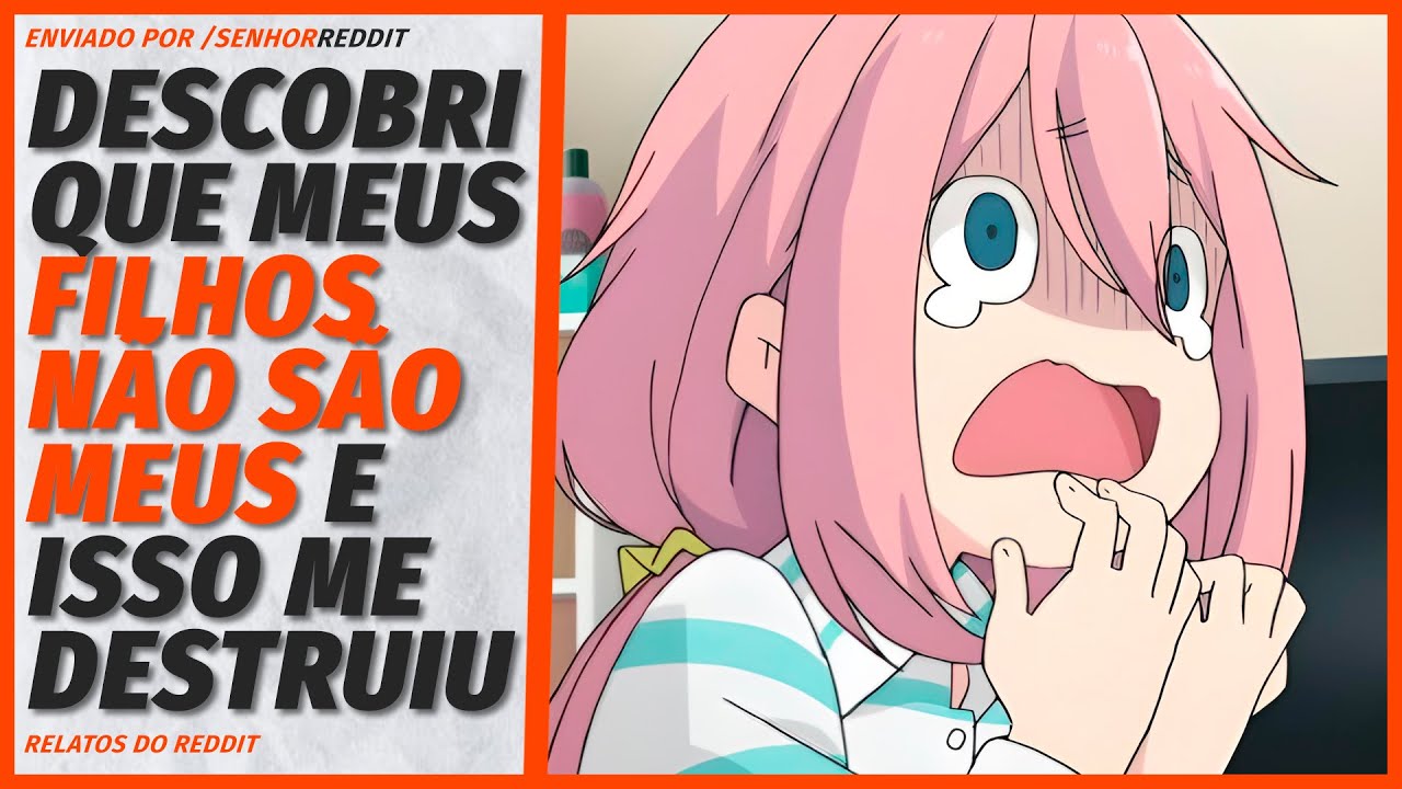 Quando confrontei minha esposa ela tentou fazer eu me...