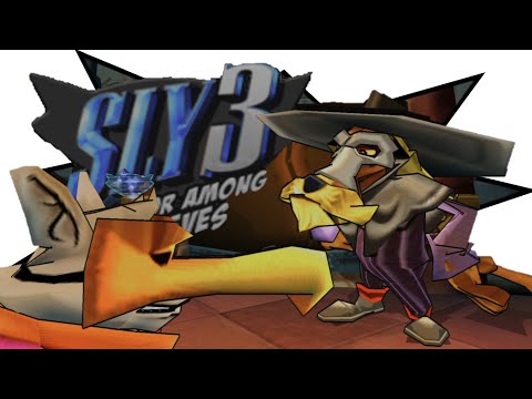 SLY 3 | Run n Bomb | Gameplay Walkthrough Part 6 [FULL GAME] PS5